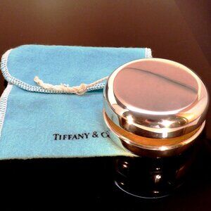 Tiffany & Co. Yoyo Yo-Yo CLEAN Great Gift w Tiffany Pouch Sterling 925 NOS